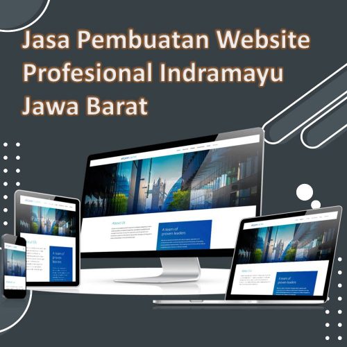 Jasa Pembuatan Website Indramayu