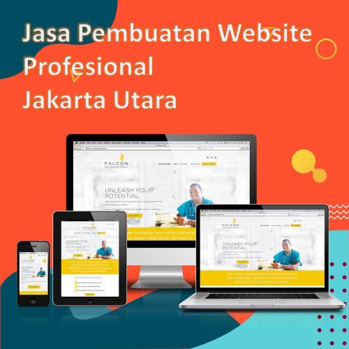 Jasa Pembuatan Website Jakarta Utara