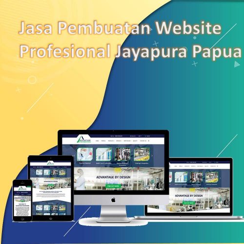 Jasa Pembuatan Website Jayapura