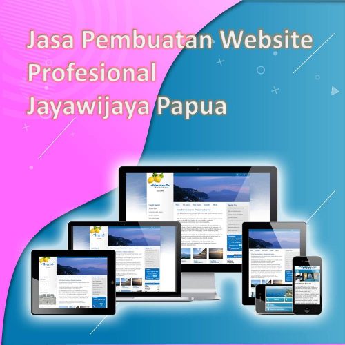 Jasa Pembuatan Website Jayawijaya