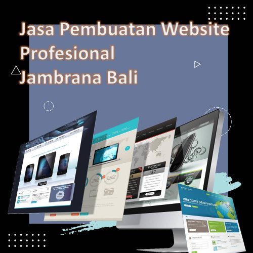 Jasa Pembuatan Website Jembrana