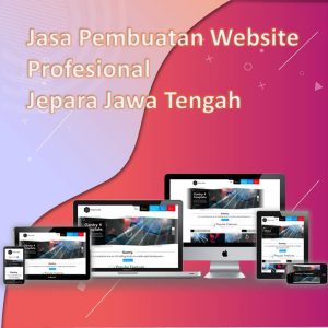 Jasa Pembuatan Website Jepara