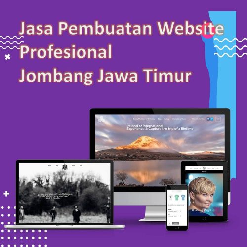 Jasa Pembuatan Website Jombang