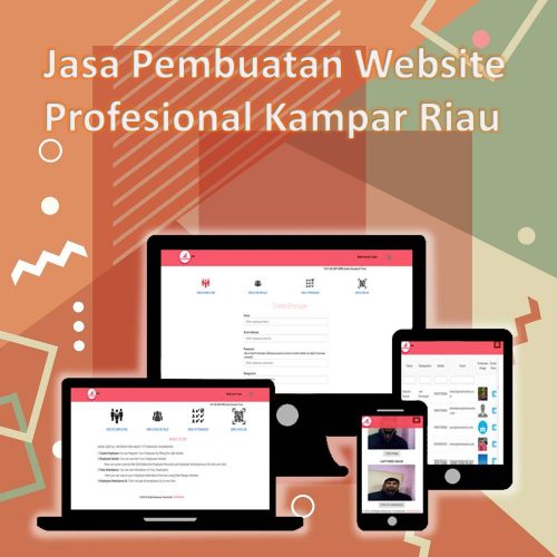 Jasa Pembuatan Website Kampar