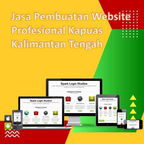 Jasa Pembuatan Website Kapuas