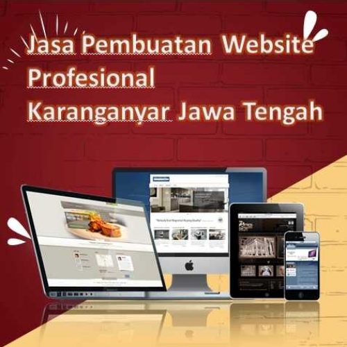 Jasa Pembuatan Website Karanganyar