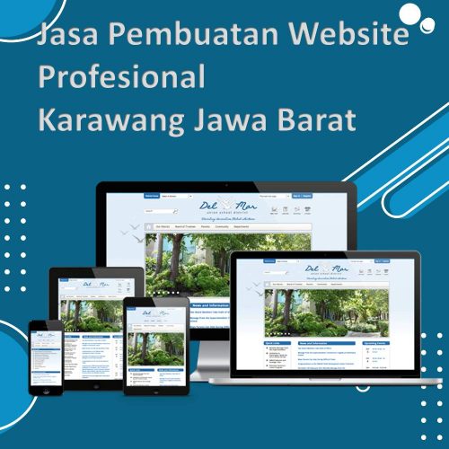 Jasa Pembuatan Website Karawang