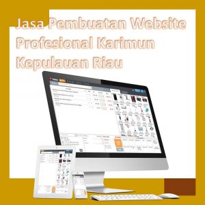 Jasa Pembuatan Website Karimun
