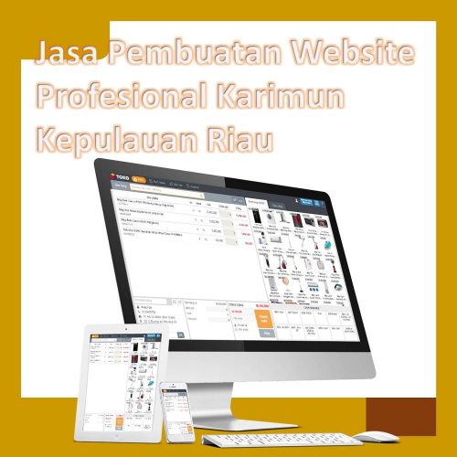 Jasa Pembuatan Website Karimun