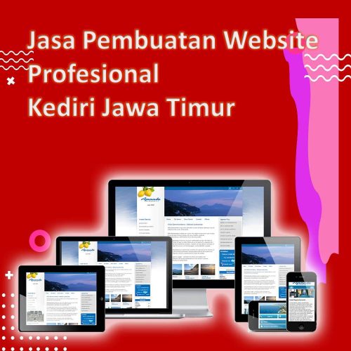 Jasa Pembuatan Website Kediri