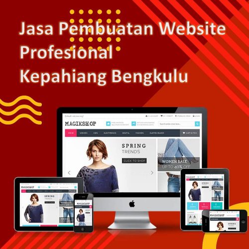 Jasa Pembuatan Website Kepahiang