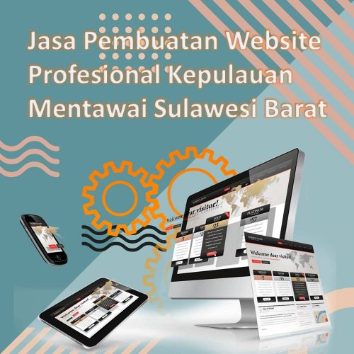 Jasa Pembuatan Website Kepulauan Mentawai