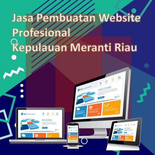 Jasa Pembuatan Website Kepulauan Meranti