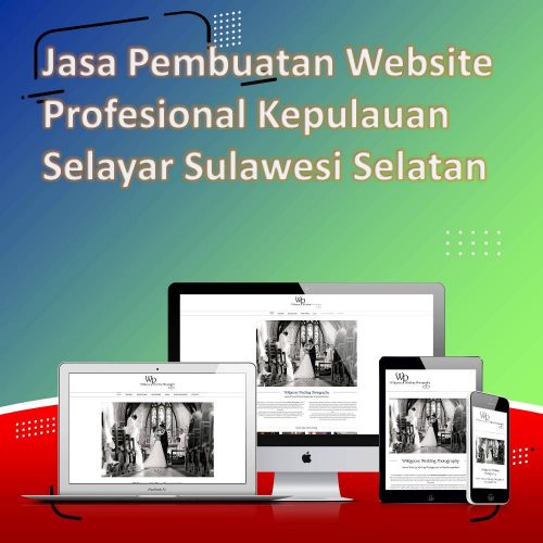 Jasa Pembuatan Website Kepulauan Selayar