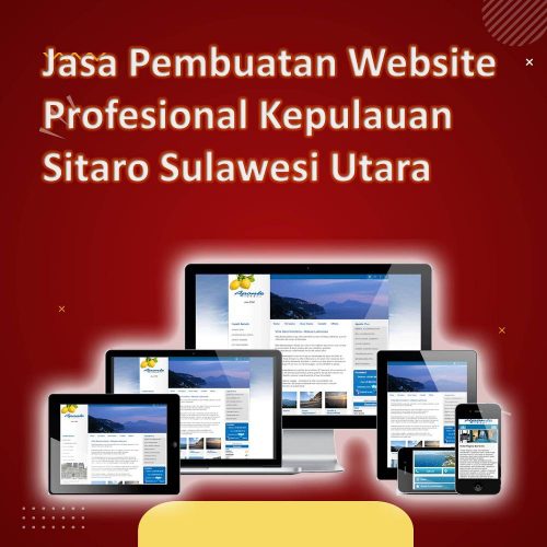 Jasa Pembuatan Website Kepulauan Sitaro