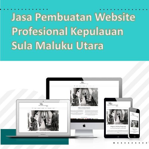 Jasa Pembuatan Website Kepulauan Sula