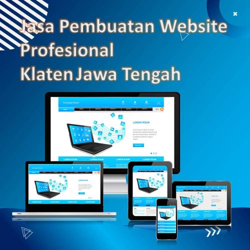 Jasa Pembuatan Website Klaten