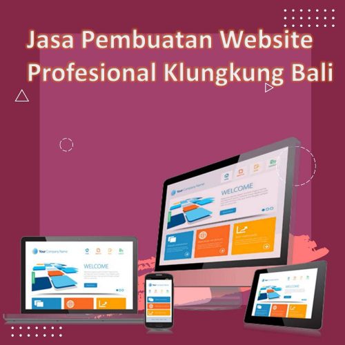 Jasa Pembuatan Website Klungkung