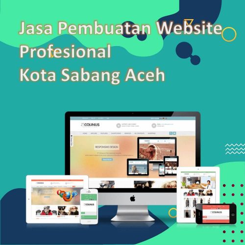 Jasa Pembuatan Website Kota Sabang