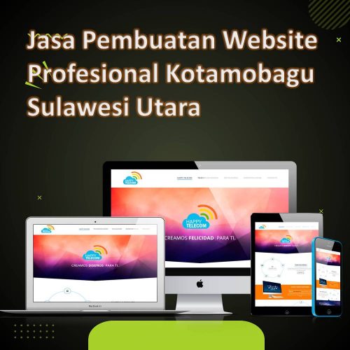 Jasa Pembuatan Website Kotamobagu