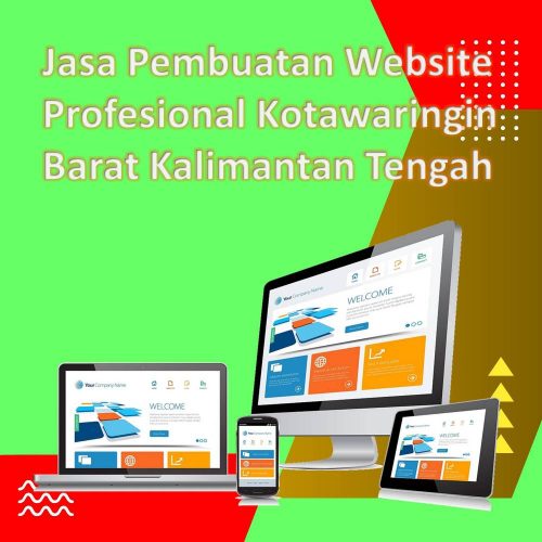 Jasa Pembuatan Website Kotawaringin Barat