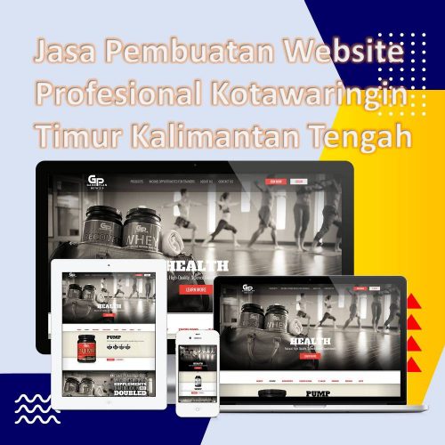 Jasa Pembuatan Website Kotawaringin Timur