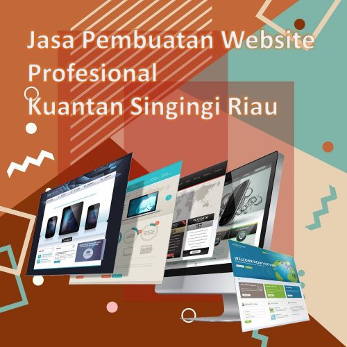 Jasa Pembuatan Website Kuantan Singingi