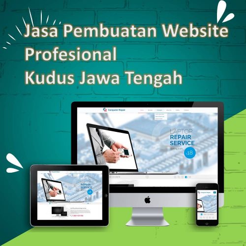 Jasa Pembuatan Website Kudus