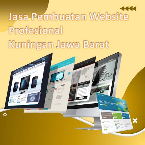 Jasa Pembuatan Website Kuningan