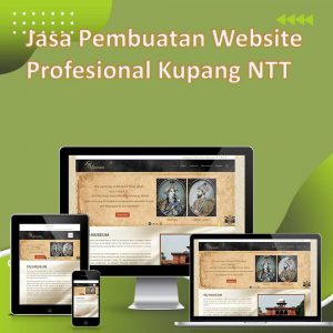Jasa Pembuatan Website Kupang