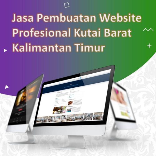 Jasa Pembuatan Website Kutai Barat