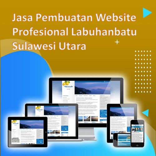 Jasa Pembuatan Website Labuhanbatu