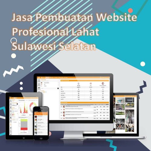 Jasa Pembuatan Website Lahat