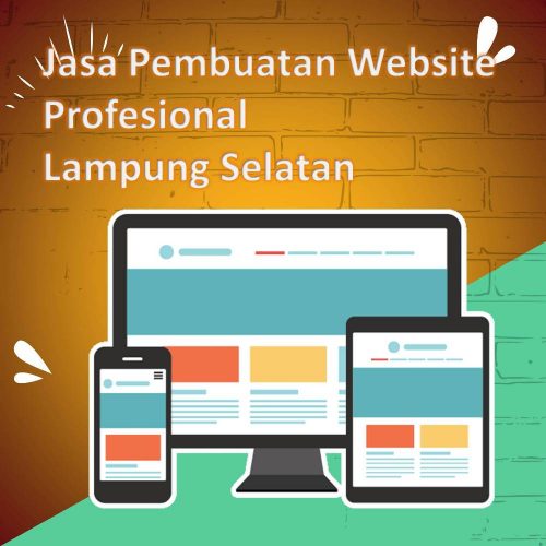 Jasa Pembuatan Website Lampung Selatan