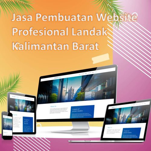 Jasa Pembuatan Website Landak