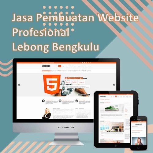 Jasa Pembuatan Website Lebong