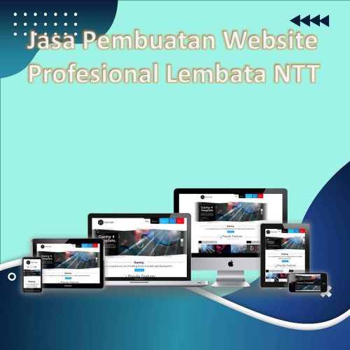 Jasa Pembuatan Website Lembata