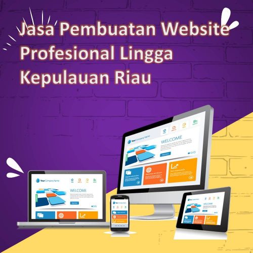 Jasa Pembuatan Website Lingga