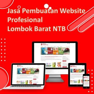 Jasa Pembuatan Website Lombok Barat