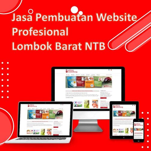 Jasa Pembuatan Website Lombok Barat