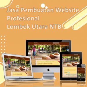 Jasa Pembuatan Website Lombok Utara