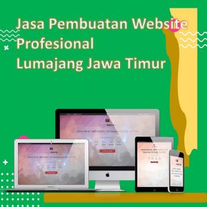 Jasa Pembuatan Website Lumajang
