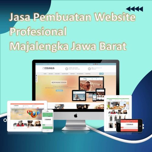 Jasa Pembuatan Website Majalengka