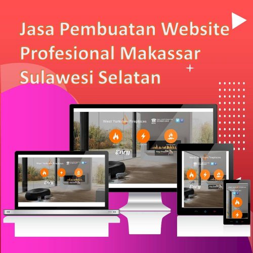 Jasa Pembuatan Website Makassar