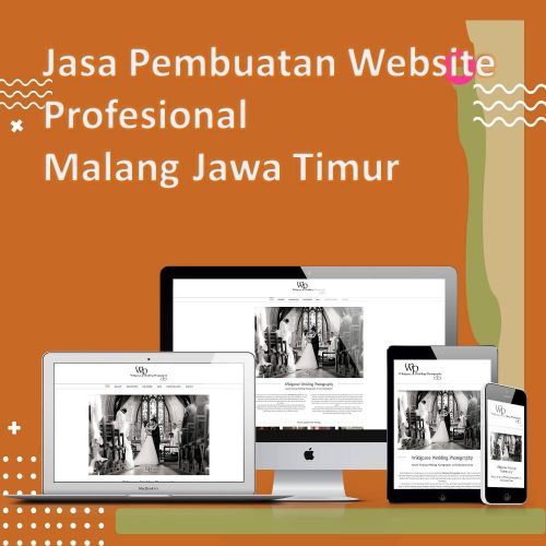 Jasa Pembuatan Website Malang