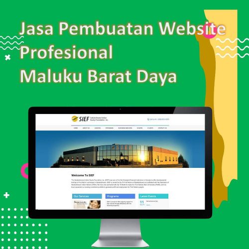 Jasa Pembuatan Website Maluku Barat Daya