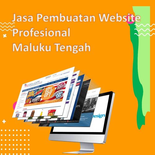 Jasa Pembuatan Website Maluku Tengah