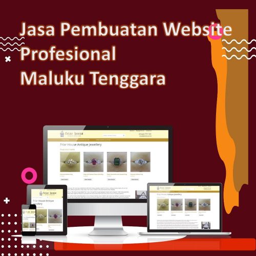 Jasa Pembuatan Website Maluku Tenggara