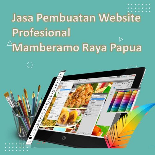 Jasa Pembuatan Website Mamberamo Raya