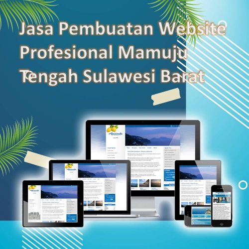 Jasa Pembuatan Website Mamuju Tengah